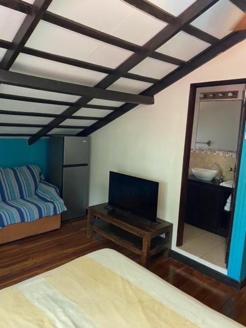 Uverito Sand Dollar B&B Las Tablas Exterior foto